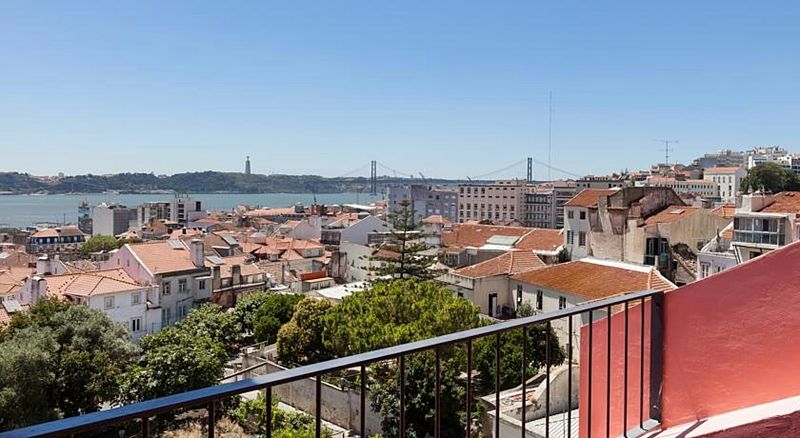 Hello Lisbon Sao Bento Valley Boutique Apartments 외부 사진